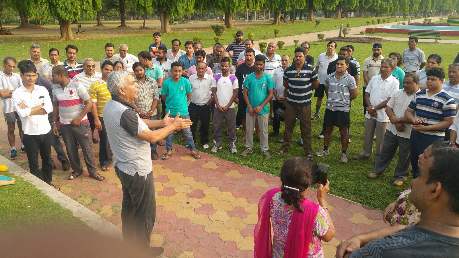 Arun Rishi Swargeeya